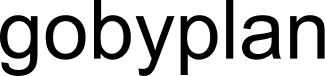 GoByPlan